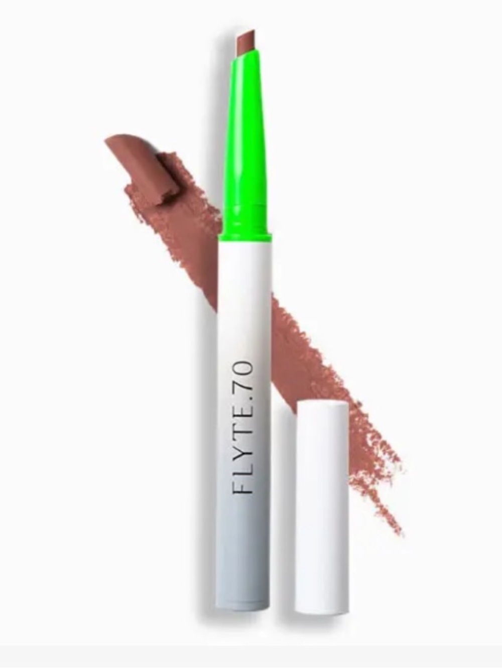 FLYTE.70 Chiseled Lip Lip Liner in Situation (neutral‎ nude-beige), New